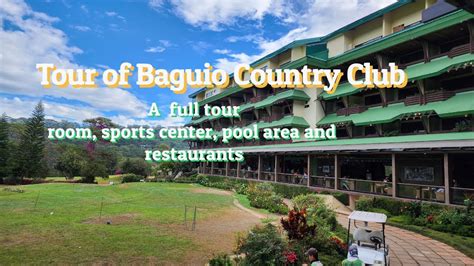 baguio country club prices|BAGUIO COUNTRY CLUB .
